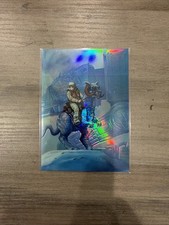 1996 Topps Star Wars Finest Gold Refractor #62 TAUNTAUN picture
