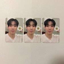 MONSTA X Shownu Photo Card 3-piece set picture