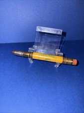 John Deere Oklahoma Farm Machinery Ad Bullet Pencil Enid, OK picture