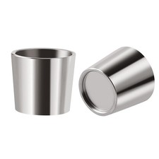 2 Pack Titanium Inserts for Peak Accessory Bowl, Enhanced Performance, Recess... picture