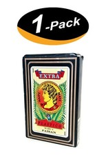 Faisan Baraja Naipe Espanola 100% Plastico Spanish Playing Cards 1 Deck 40 Cards picture