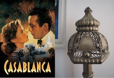 CASABLANCA MOVIE MOROCCAN FLOOR LAMP FOR RICK'S CAFE AMERICAIN. FIRST CONCEPT picture