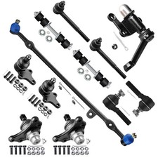 SCITOO 12Pcs Front Upper Lower Ball Joints Toyota Pickup RWD picture