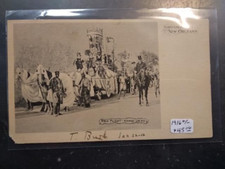 Un-dated Rex Postcard ?1916 or earlier- Mardi Gras (#7835) picture
