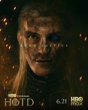 Aemond Targaryen Character Print - House of the Dragon 10x15 Glossy picture