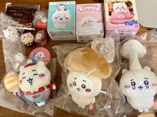 Chiikawa Figure Mascot Mixed Set 11 Collectible 13+ Unused picture