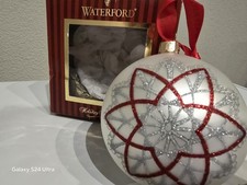 Waterford Holiday Heirloom Ornament picture