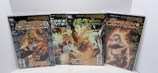 Green Lantern #39-42 Lot 1st Larfleeze Agent Orange Geoff Johns DC 2009 picture