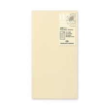 Traveler's Company TN Refill Regular Size Free diary Monthly 017 picture
