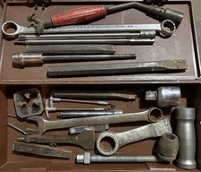 Vintage USA Tool Lot PROTO C.S. Osborne Goss Wrenches Sockets Specialty Tools picture