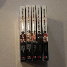 The Strongest Sage with the Weakest Crest Manga Vol. 1-5 Softcover English picture