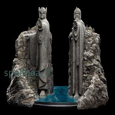 In Stock WETA Lord of The Rings The Argonath Limited Polystone Statue Scene NEW picture