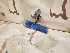 1966 Cadillac Fleetwood Brougham Day Night Rearview Mirror w/ Hardware OEM 66 picture