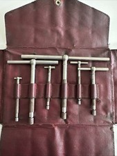 Vintage Lufkin Telescoping Gages. No. 79-L picture