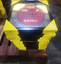 Corona Extra Cerveza Mirror Sign Breweriana Collectible Advertising picture