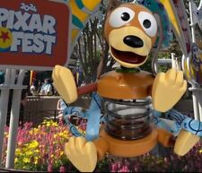 Disneyland Slinky Dog Sipper With Lanyard Pixar Fest 2024 Exclusive Toy Story picture