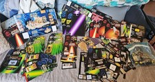 Lot Of Star Wars Boxes And Backs picture