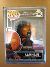 Funko Pop NYCC 2026 The Real Ghostbusters Samhain LE 1000 IN HAND picture