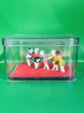 Miniature Figurines vintage lot picture