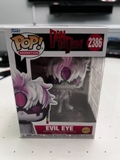 Funko Pop Animation Dan Da Dan Evil Eye #2386 Limited Chase  picture
