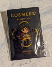 Cosmere Dragonsteel Character Pins - Series 1 🔥New in package, never opened 🔥 picture