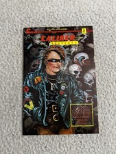 Caliber Presents #2  Caliber Press James O'Barr - Tim Vigil 1989 picture