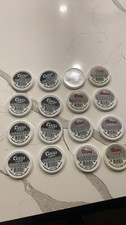 16 Coors Light & Big Wave Beer Keg Caps Collection picture