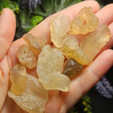 Libyan Desert Glass Specimen picture