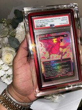 2025 MTG - Traveling Chocobo #0551b - Neon Ink Pink  - Final Fantasy EN - PSA 10 picture
