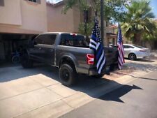 FLAGPOLE TRUCK BED MOUNT  picture