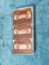 Kings Wild Project 3 Deck VHS Series Gilded Editions W/ Carat Case picture