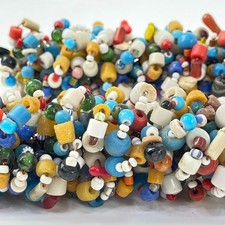 Mauritanian Wedding Bead and Shell Necklace picture