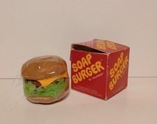 Vtg 1978 Colossus Brand Soap Burger- New Condition, picture