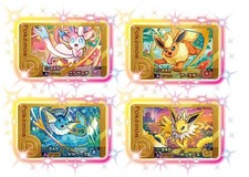Pokemon Frienda Legacy Pick 4 Set Promo Card Sylveon etc TAKARA 2026 Japan picture