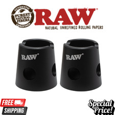 RAW Magnetic Cone Snuffer Aluminum Smoke Extinguisher | Official RAW 2ct picture
