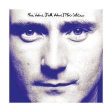 Rhino Vinyl Face Value 1981 Phil Collins 4LP Box Set picture