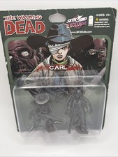 The  Walking dead SkyBound Exclusive Image Comics Mini Figures Carl Grey NEW picture