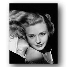 Priscilla Lane Photo 8x10 Actress Portrait-9 picture