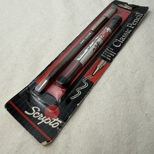 Sealed VTG 1991 Scripto Long Lead Classic Pencil Clear Mechanical B319 1.1mm USA picture