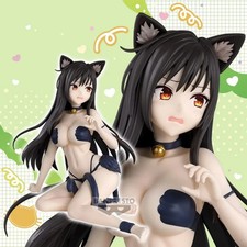 To Love Ru Darkness Nya-ruzu Collection Figure Kotegawa Yui picture