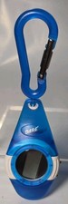 Brand New Rare Vintage D.A.R.E. Digital Keychain Watch Carabiner 4405 picture