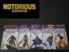 Imperial War Complete One Shot Set 5 Comic Lot Marvel Collection picture