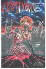 Cry For Dawn #1 thru #9 all First prints plus #1 2nd print complete  1989 series picture