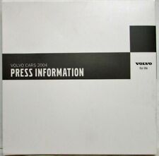 2004 Volvo V50 S40 Media Information Press Kit CD Boxed Set picture