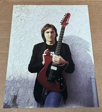Allan Holdsworth - Music Print Ad Photo - 2017 picture