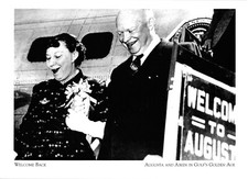 Postcard Welcome Back Augusta and Aiken in Golf's Golden Age picture