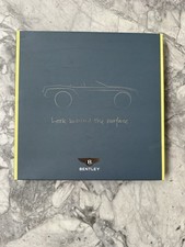 Official Bentley Continental GTC 