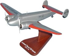 Lockheed Electra 10E Special Amelia Earhart NR16020 Desk 1/48 Model SC Airplane picture