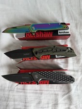 Pocket Knives Variety 13 Lot of Various Brands Kershaw, Dreamtech, And More picture