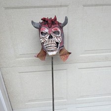 Halloween Mask, The Devil picture